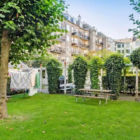 Apartament Frederiksberg Kopenhaga Zewnętrze zdjęcie