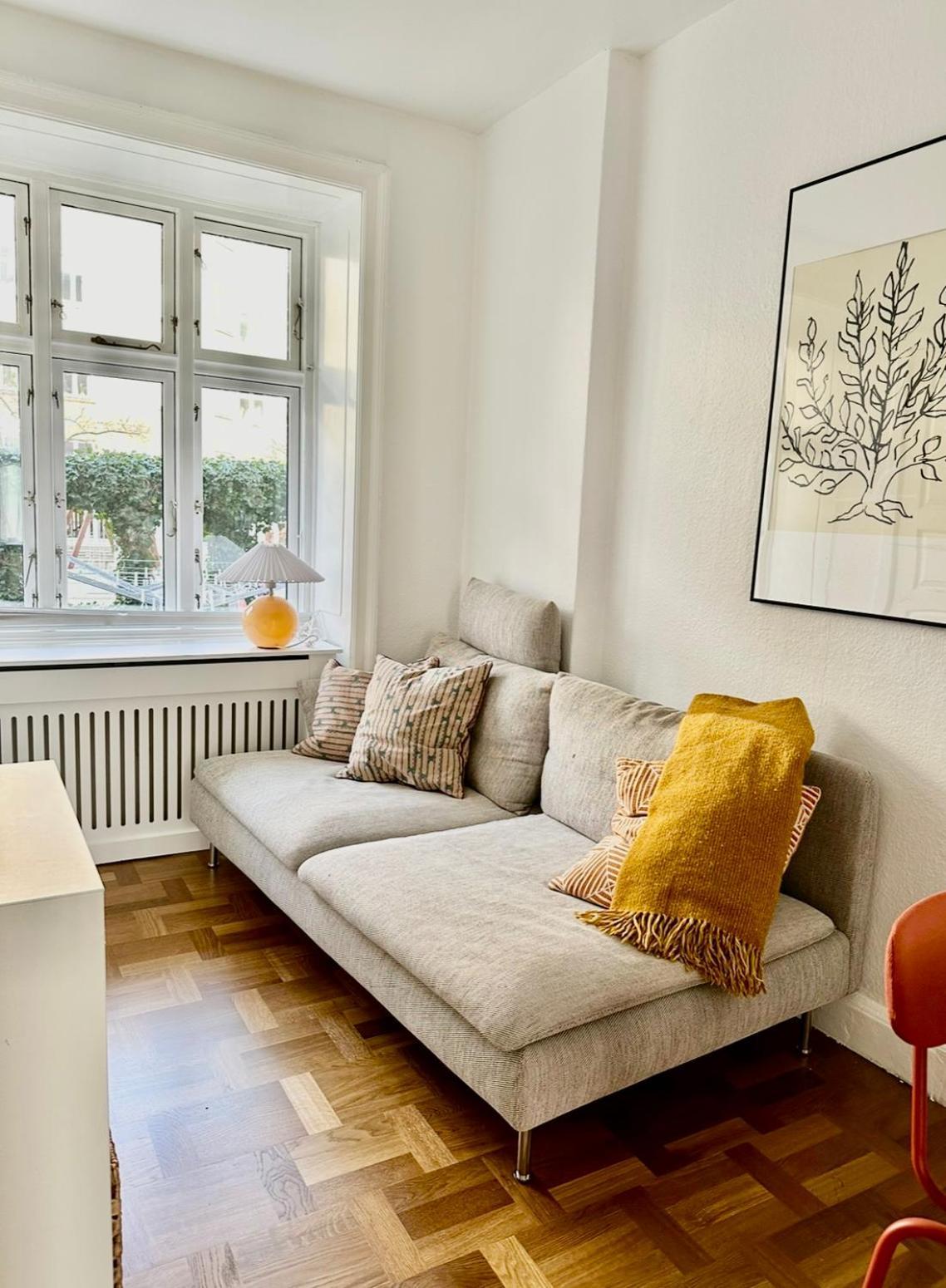 Apartament Frederiksberg Kopenhaga Zewnętrze zdjęcie