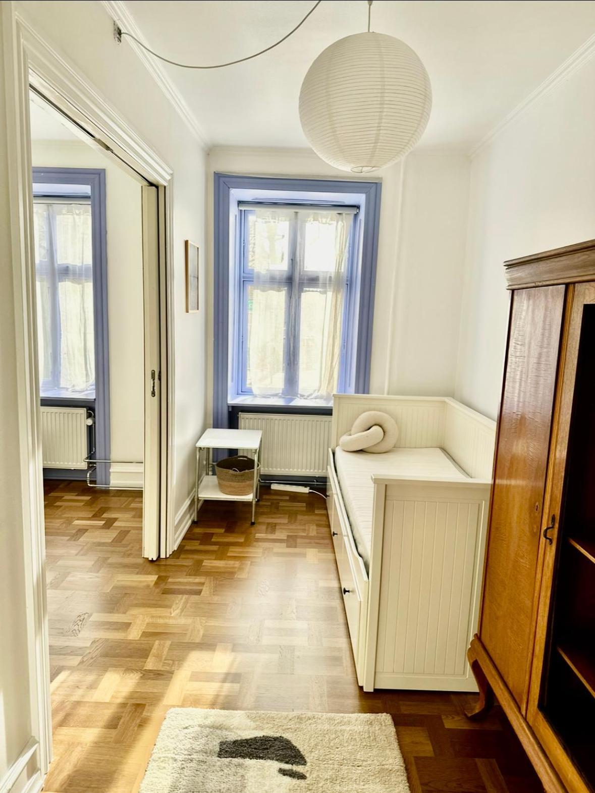 Apartament Frederiksberg Kopenhaga Zewnętrze zdjęcie